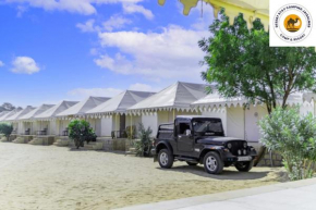 Desert stay camping jaisalmer camp and resort